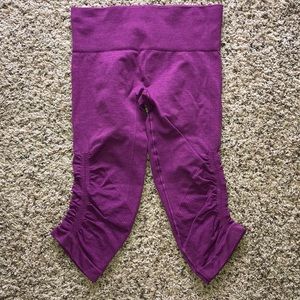 Lululemon Capri tights